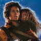 Ripley and Newt as seen on the poster for Aliens.